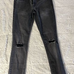 Refuge distressed jeans.